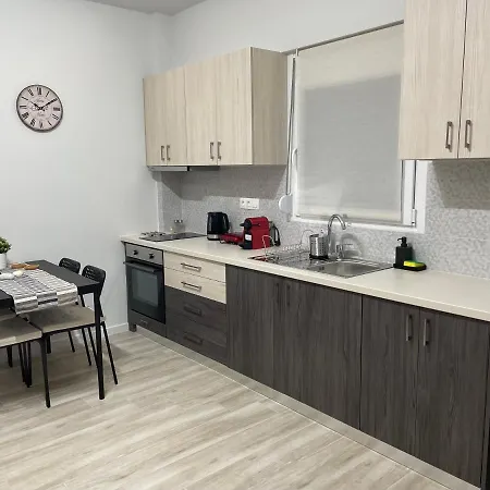 Apartament Barbara's Luxury Flogita