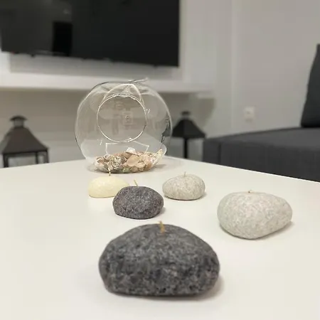 Barbara's Luxury Apartmán Flogita