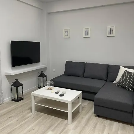 Barbara's Luxury Apartmán