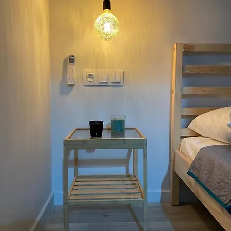 Barbara's Luxury Apartmán