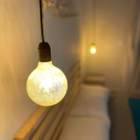 Barbara's Luxury Apartmán *