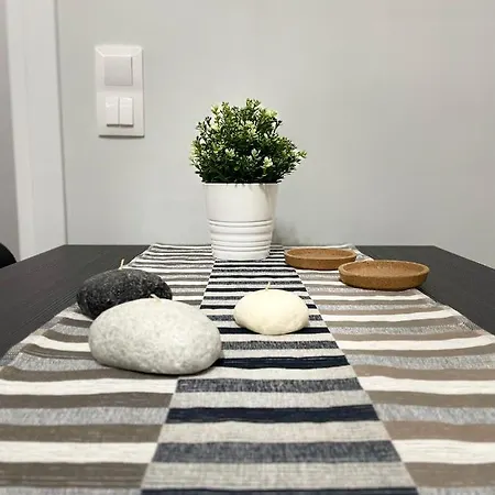Barbara's Luxury Apartament *