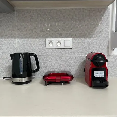 Barbara's Luxury Apartament