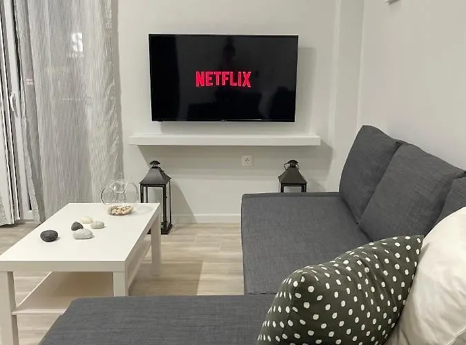 Apartmán Barbara's Luxury Flogita