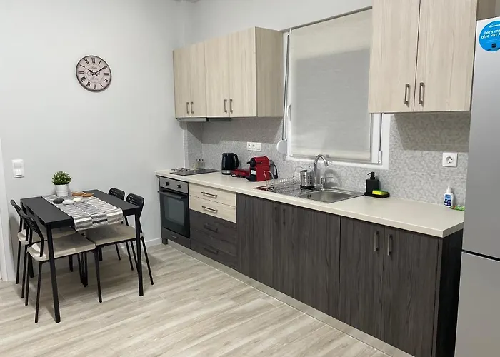 Apartmán Barbara's Luxury Flogita