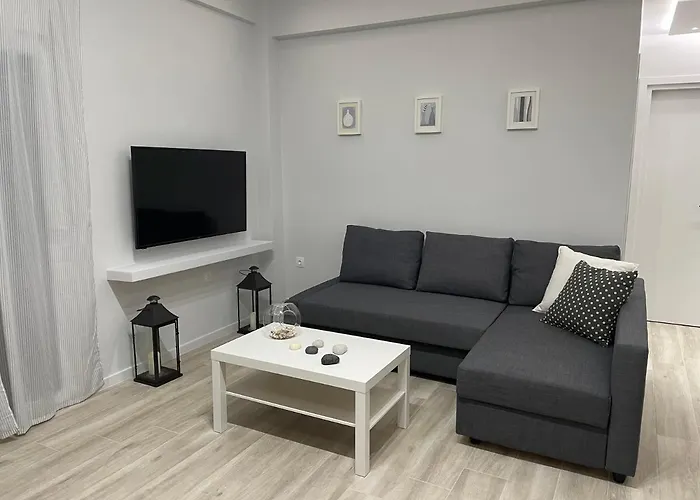 Barbara's Luxury Apartmán