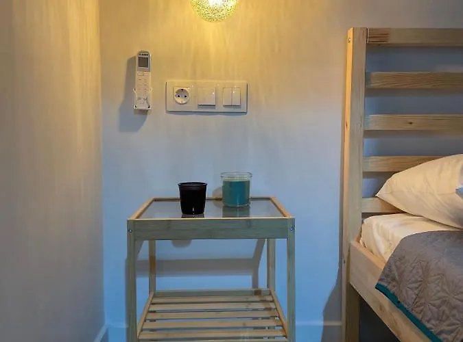 Barbara's Luxury Apartmán