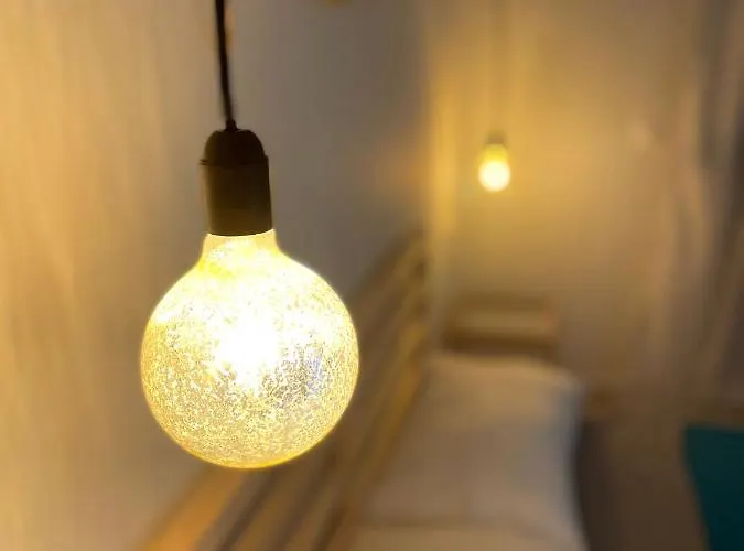 Barbara's Luxury Apartmán *