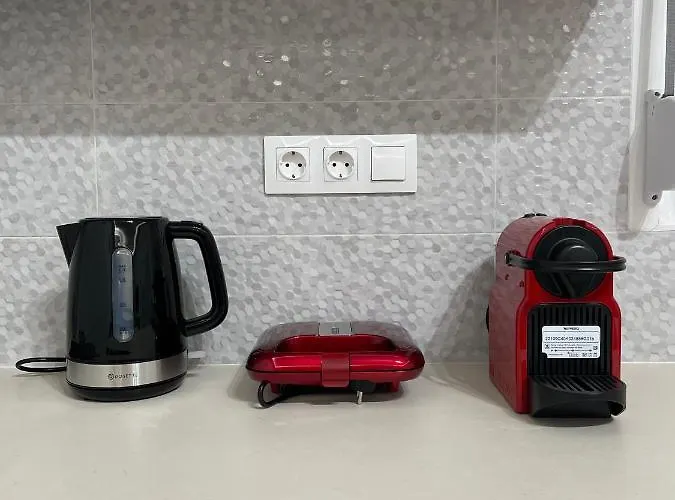 Barbara's Luxury Apartmán