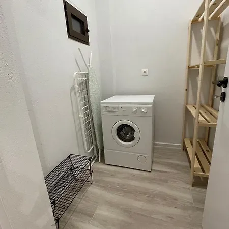 Barbara's Luxury Apartment Flogita