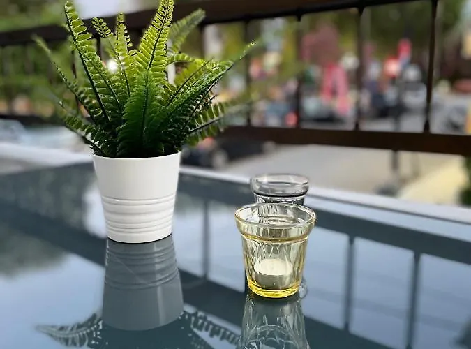 Lägenhet Barbara's Luxury *