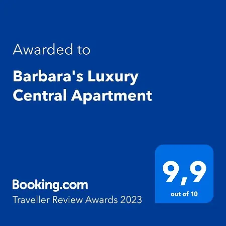 Barbara's Luxury Апартаменты Флогита