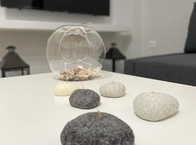 Barbara's Luxury Апартаменты Флогита