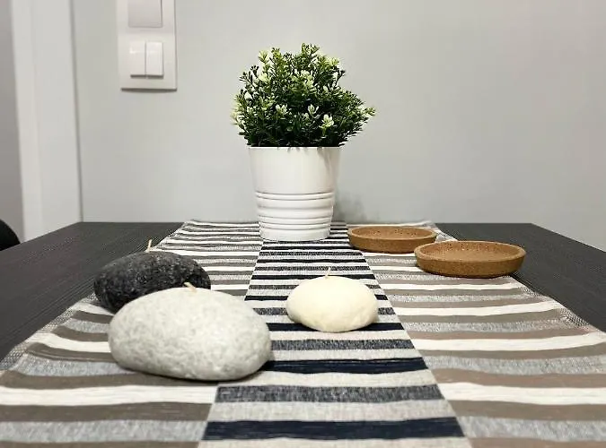 Barbara's Luxury Апартаменты *