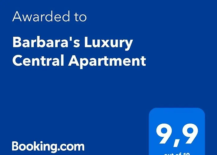 Barbara's Luxury Апартаменты Флогита